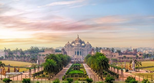 Delhi in 3 Days: The Travey Club Signature Itinerary