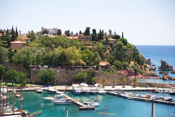 Where to Stay in Antalya, Türkiye