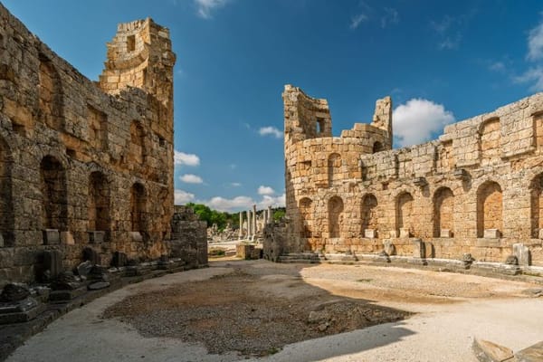 The Perfect 3 Days in Antalya, Türkiye