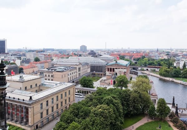 Top Activities to Do in Berlin: A Travey Club Guide to Germany's Most Fascinating City