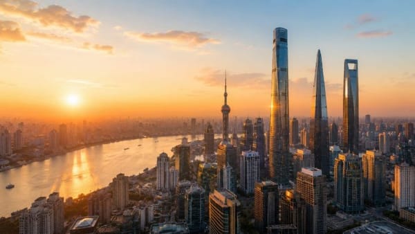 Shanghai Signature – 3 Days: A Travey Club Journey Through China's Most Dynamic City