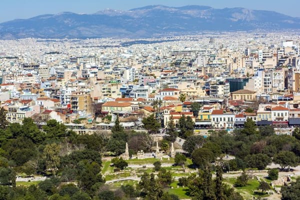 Top Areas to Stay in Athens, Greece — And the Best Hotel for Each Location