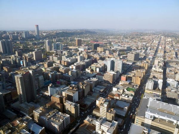 Top Activities to Do in Johannesburg, South Africa - A Travey Club Guide to the City of Gold