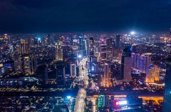 Top Areas to Stay in Jakarta: A Travey Club Guide to Choosing the Right Neighbourhood
