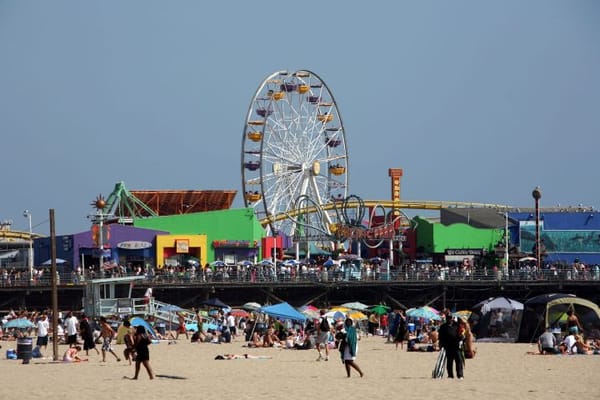 Top Areas to Stay in Los Angeles: Where to Base Your Trip