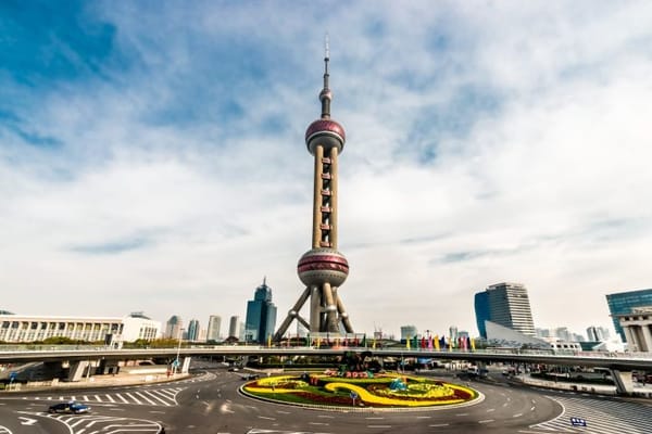 Top Areas to Stay in Shanghai: A Travey Club Guide