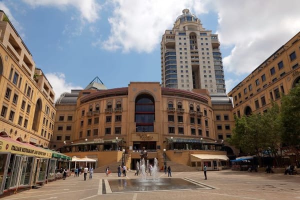 Top Areas to Stay in Johannesburg, South Africa - A Travey Club Guide to Finding the Right Base in the City of Gold