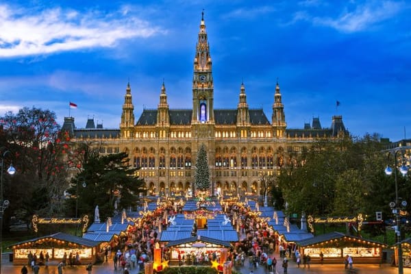 Top Activities to Do in Vienna: A Travey Club Guide to Austria’s Imperial Capital