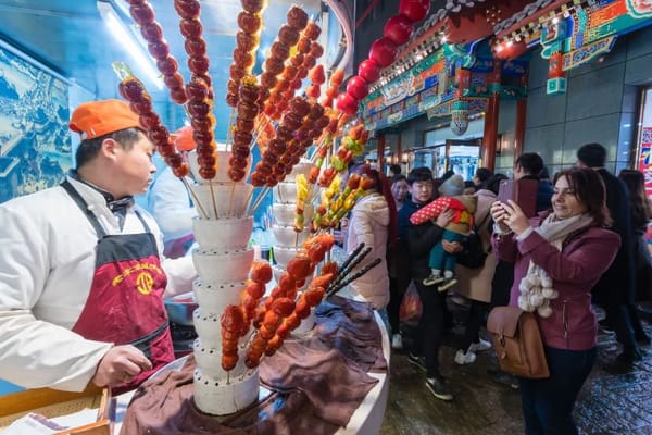 Beijing in 3 Days: The Travey Club Signature Itinerary