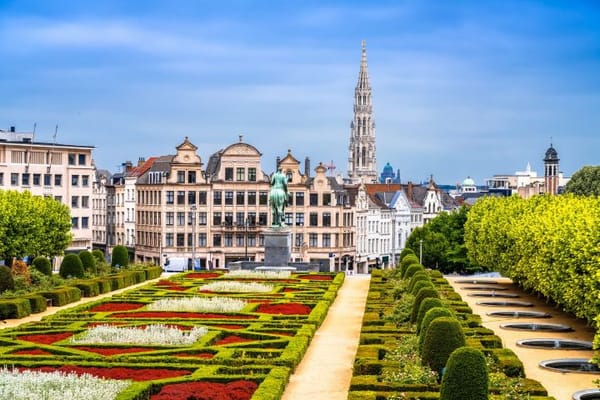 Where to Stay in Brussels: The Best Areas and Hotels for Every Type of Traveler