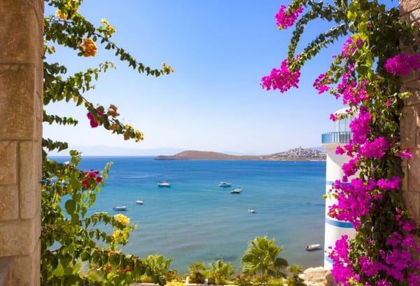 Top Areas to Stay in Bodrum: A Travey Club Guide