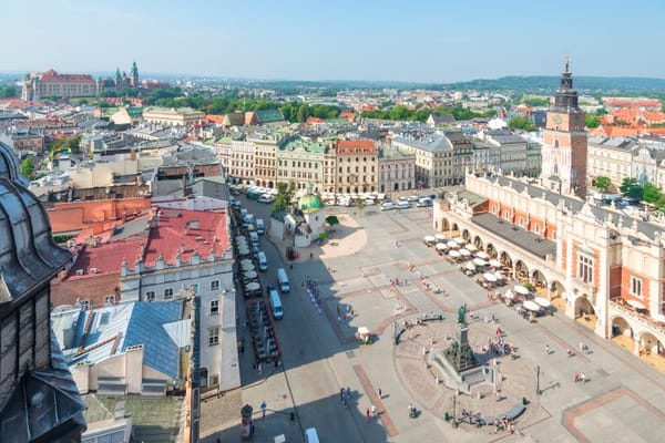 Top Activities to Do in Kraków, Poland: A Travey Club Guide