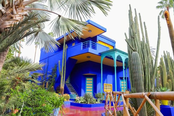 Where to Stay in Marrakesh: A Travey Club Guide