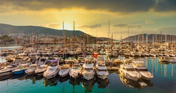 The Perfect 3-Day Bodrum Itinerary: A Travey Club Signature Guide