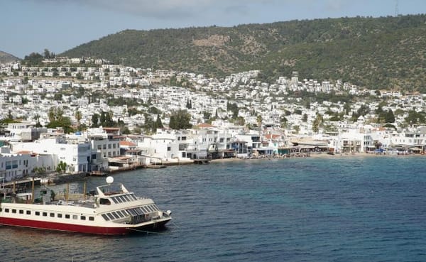 Top Activities to Do in Bodrum, Muğla: A Travey Club Guide