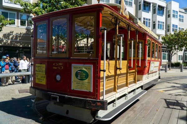 San Francisco in Three Days: A Travey Club Signature Itinerary