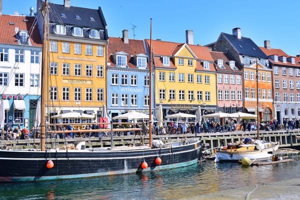 Where to Stay in Copenhagen: A Travey Club Guide