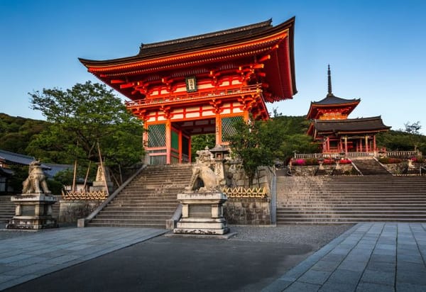 Kyoto in 3 Days: A Signature Itinerary for First-Time Visitors