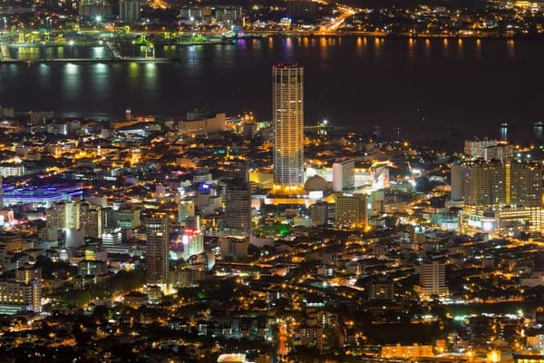 The Perfect 3-Day Penang Itinerary: A Signature Escape by Travey Club