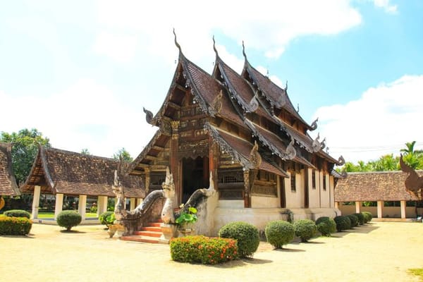 Top Activities to Do in Chiang Mai, Thailand: A Travey Club Guide to Northern Thailand's Cultural Capital