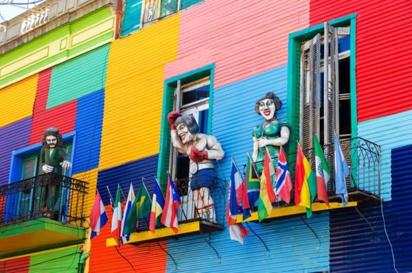 Where to Stay in Buenos Aires: A Travey Club Guide