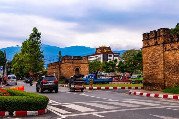 Where to Stay in Chiang Mai, Thailand: A Travey Club Guide to Choosing the Perfect Neighbourhood