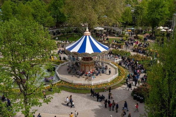 Copenhagen in 3 Days: A Travey Club Signature Itinerary