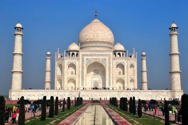 India in 14 Days: The Friends Edition from Melbourne