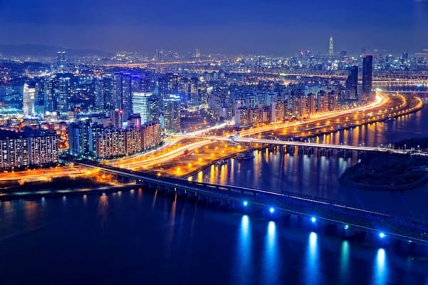 South Korea in 10 Days: A Women's Solo Signature Route from Melbourne