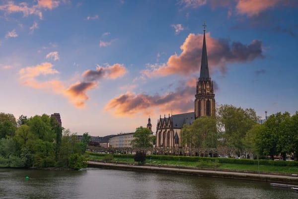 Germany Solo: An 11-Day Itinerary from Toronto to Frankfurt (Detailed)